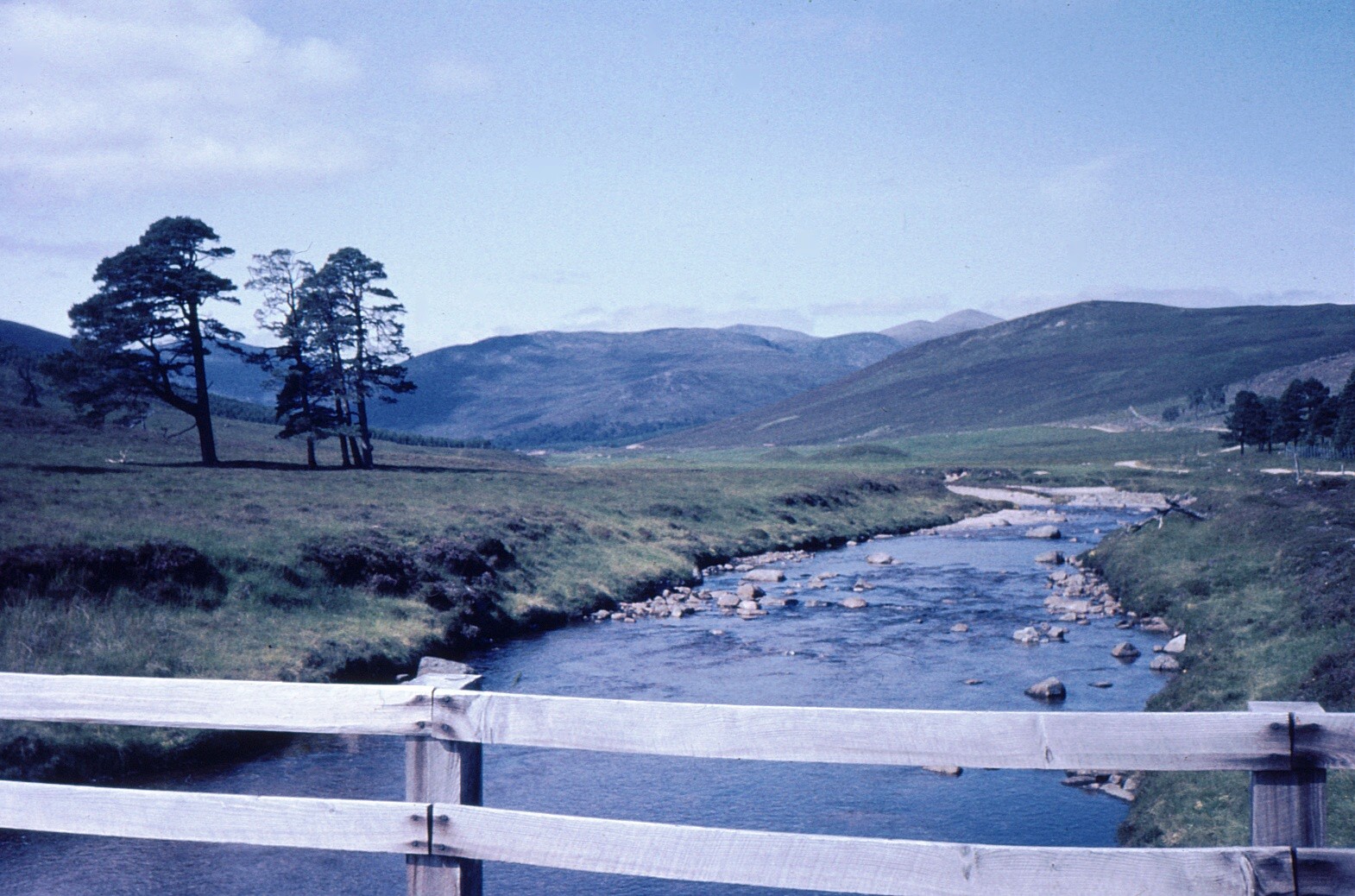 Cairngorm Mts